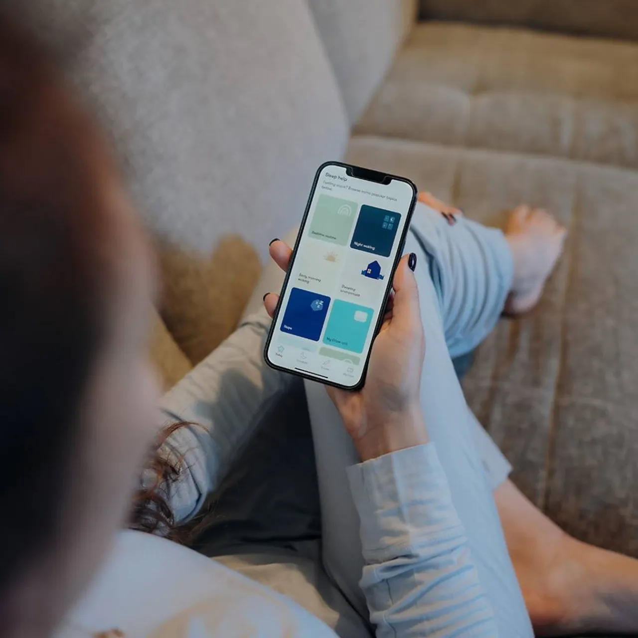 First Aid & Family Health|Essential Oil Diffusers & Oils*Glow Dreaming Glow Sleep Easy