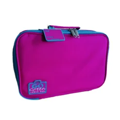 Insulated Bags, Totes & Ice Packs|Lunch Boxes, Snack Boxes & Insulated Bags*Go Green Insulated Lunch Bag