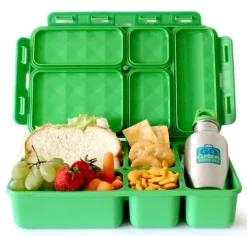 Grown Ups|Lunchboxes, Snackboxes & Snack Bags*Go Green Lunch Box - Large