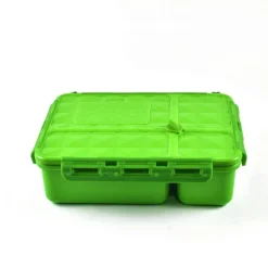 Lunchboxes, Snackboxes & Snack Bags|Lunch Boxes, Snack Boxes & Insulated Bags*Go Green Lunchbox - Medium