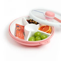 Lunchboxes, Snackboxes & Snack Bags*GoBe Large Snack Spinner
