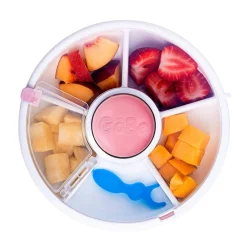 Lunchboxes, Snackboxes & Snack Bags*GoBe Small Snack Spinner