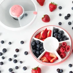 Lunchboxes, Snackboxes & Snack Bags*GoBe Small Snack Spinner