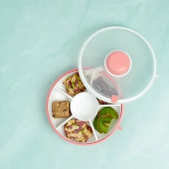 Lunchboxes, Snackboxes & Snack Bags*GoBe Small Snack Spinner