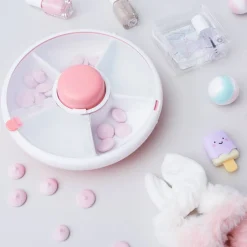 Lunchboxes, Snackboxes & Snack Bags*GoBe Small Snack Spinner