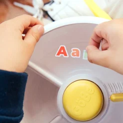 Lunchbox Accessories*GoBe Sticker Sheet Alphabet