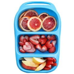 Lunchboxes, Snackboxes & Snack Bags|Lunch Boxes, Snack Boxes & Insulated Bags*Goodbyn Bynto Lunchbox with Dipper Set