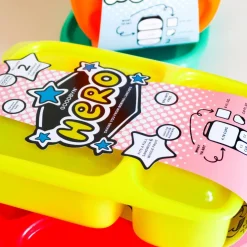 Grown Ups|Lunchboxes, Snackboxes & Snack Bags*Goodbyn Hero Lunchbox