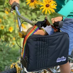 Lunchboxes, Snackboxes & Snack Bags|Lunch Boxes, Snack Boxes & Insulated Bags*Goodbyn Insulated Lunch Bag/Sleeve Pink
