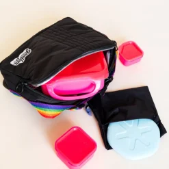Lunchboxes, Snackboxes & Snack Bags|Lunch Boxes, Snack Boxes & Insulated Bags*Goodbyn Insulated Lunch Bag/Sleeve Pink