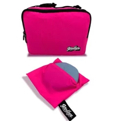 Lunchboxes, Snackboxes & Snack Bags|Lunch Boxes, Snack Boxes & Insulated Bags*Goodbyn Insulated Lunch Bag/Sleeve Pink