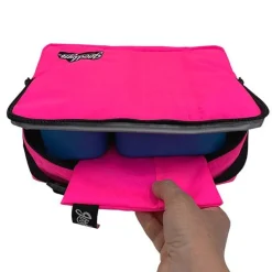 Lunchboxes, Snackboxes & Snack Bags|Lunch Boxes, Snack Boxes & Insulated Bags*Goodbyn Insulated Lunch Bag/Sleeve Pink