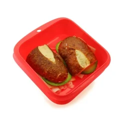 Lunchboxes, Snackboxes & Snack Bags|Lunch Boxes, Snack Boxes & Insulated Bags*Goodbyn Lunchbox - Salad & Sandwich