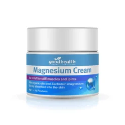 Grown Ups|First Aid & Family Health*Goodhealth Magnesium Cream