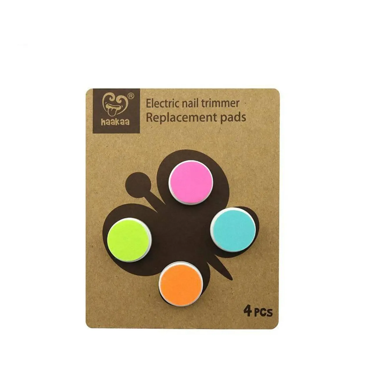 Baby Care|Skincare & Grooming*Haakaa Electric Baby Nail Trimmer Replacement Pads