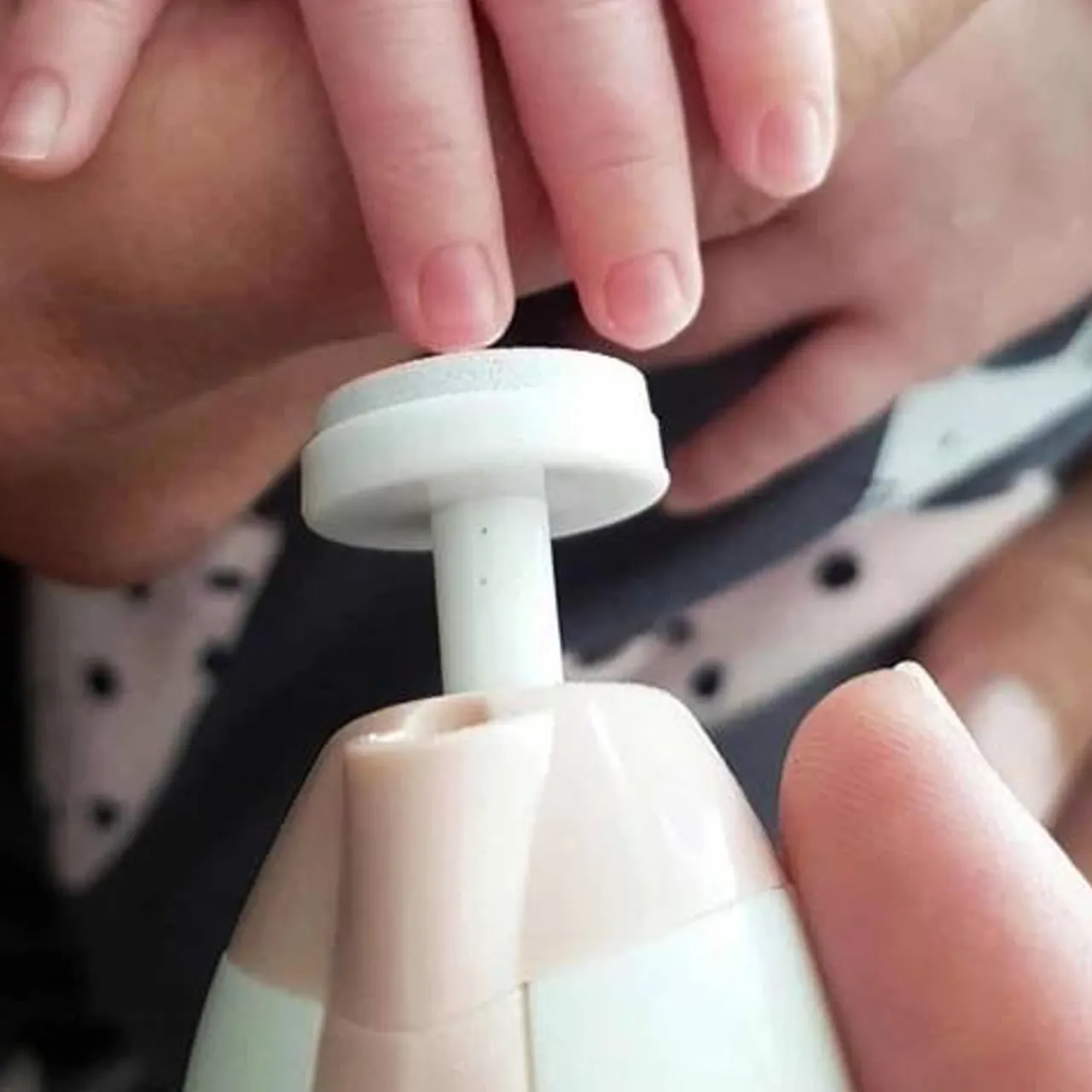 Baby Care|Skincare & Grooming*Haakaa Electric Baby Nail Trimmer Replacement Pads