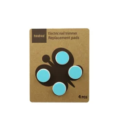 Baby Care|Skincare & Grooming*Haakaa Electric Baby Nail Trimmer Replacement Pads - One Size