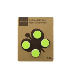 Baby Care|Skincare & Grooming*Haakaa Electric Baby Nail Trimmer Replacement Pads - One Size