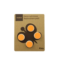 Baby Care|Skincare & Grooming*Haakaa Electric Baby Nail Trimmer Replacement Pads - One Size