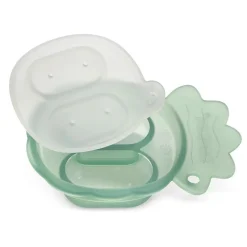 Starting Solids*Haakaa Fresh Food Feeder with Mini Nibble Tray Combo