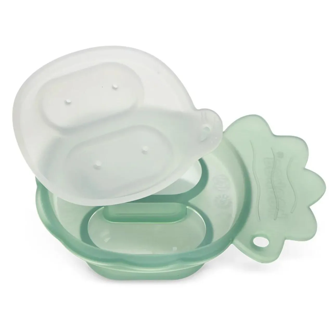 Starting Solids*Haakaa Fresh Food Feeder with Mini Nibble Tray Combo