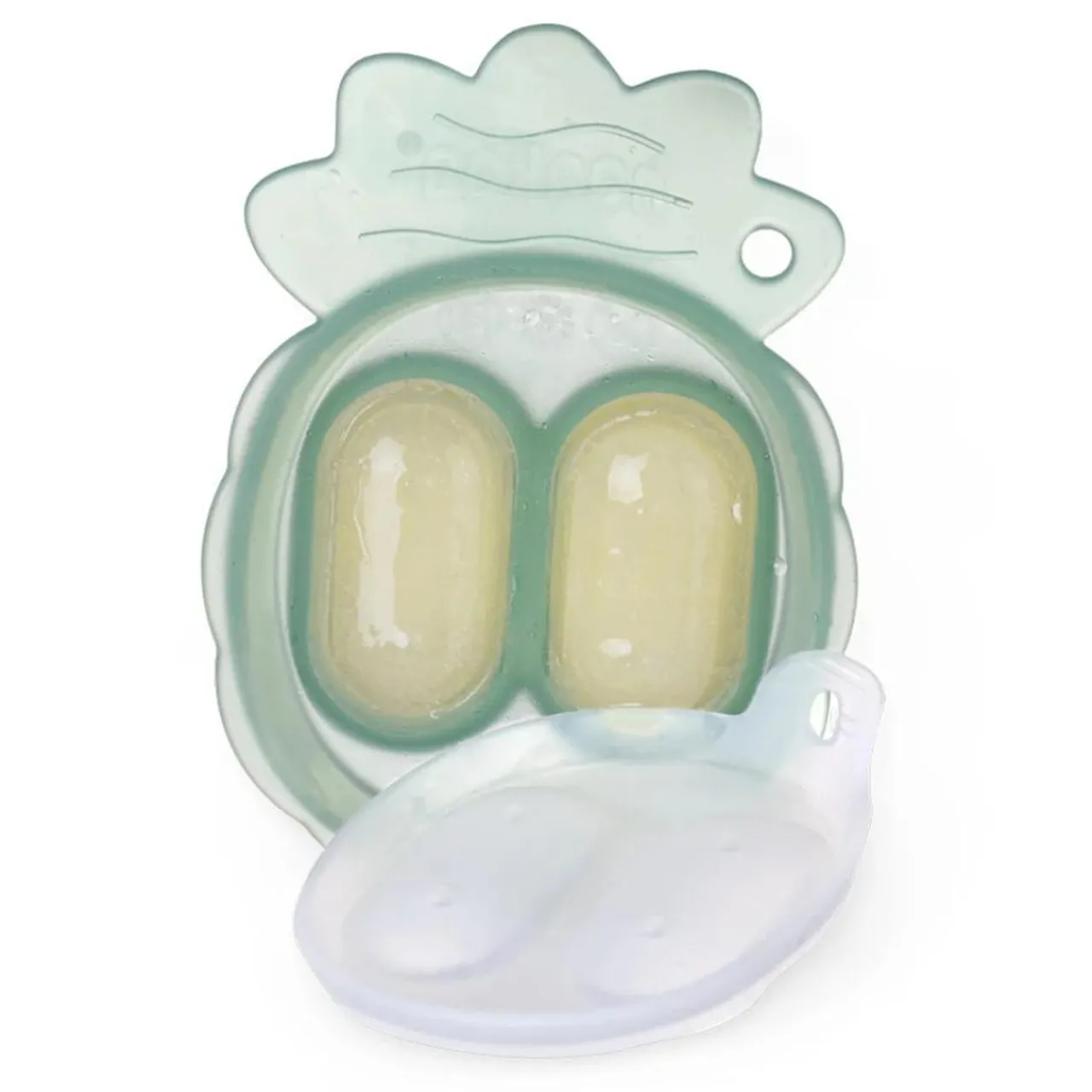 Starting Solids*Haakaa Fresh Food Feeder with Mini Nibble Tray Combo