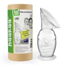 Breast Pumps & Accessories|Breast Pumps & Accessories*Haakaa Gen 2 100ml Silicone Breast Pump with Suction Base