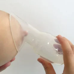 Gifts For Mum|Breast Pumps & Accessories*Haakaa Generation 1 100ml Silicone Breast Pump