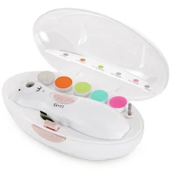 Baby Care|Skincare & Grooming*Haakaa Happii Bear Rechargeable Nail Trimmer Set