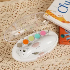 Baby Care|Skincare & Grooming*Haakaa Happii Bear Rechargeable Nail Trimmer Set