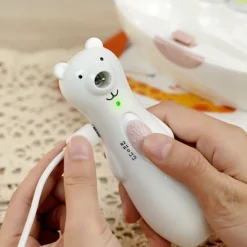 Baby Care|Skincare & Grooming*Haakaa Happii Bear Rechargeable Nail Trimmer Set