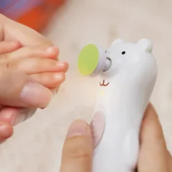 Baby Care|Skincare & Grooming*Haakaa Happii Bear Rechargeable Nail Trimmer Set