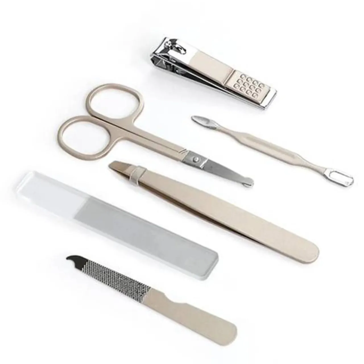 Baby Care|Skincare & Grooming*Haakaa Pear-fect Manicure Kit