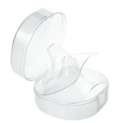 Lactation Support*Haakaa Silicone Nipple Shields - Large