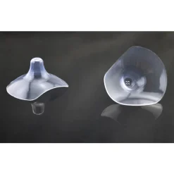 Lactation Support*Haakaa Silicone Nipple Shields - Large