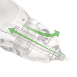 First Aid & Family Health|Cold & Flu*Haakaa Silicone Penguin Nasal Aspirator