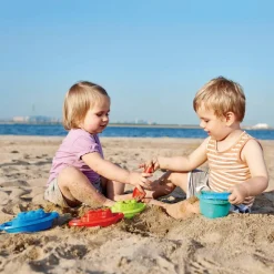 Family Outdoor Essentials|Bath Toys*Hape Beach and Bath Boats