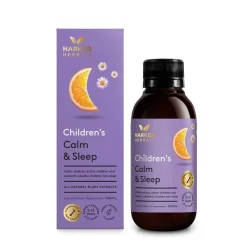 First Aid & Family Health*Harker Herbals Children's Calm & Sleep