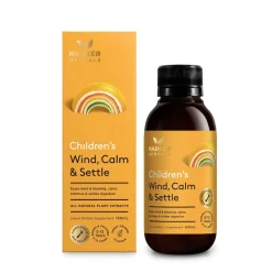 Wind & Reflux|First Aid & Family Health*Harker Herbals Children's Wind, Calm & Settle
