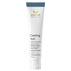 First Aid & Family Health|Skincare & Sunscreen*Harker Herbals Cooling Itch Tube
