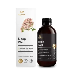 First Aid & Family Health*Harker Herbals Sleep Well