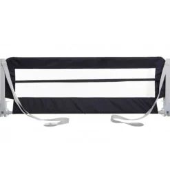 Safe Sleep*Dream Baby Harrogate Bed Rail - Navy