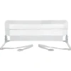 Safe Sleep*Dream Baby Harrogate Bed Rail - White