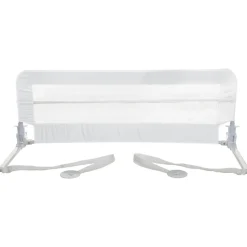Safe Sleep*Dream Baby Harrogate Bed Rail - White