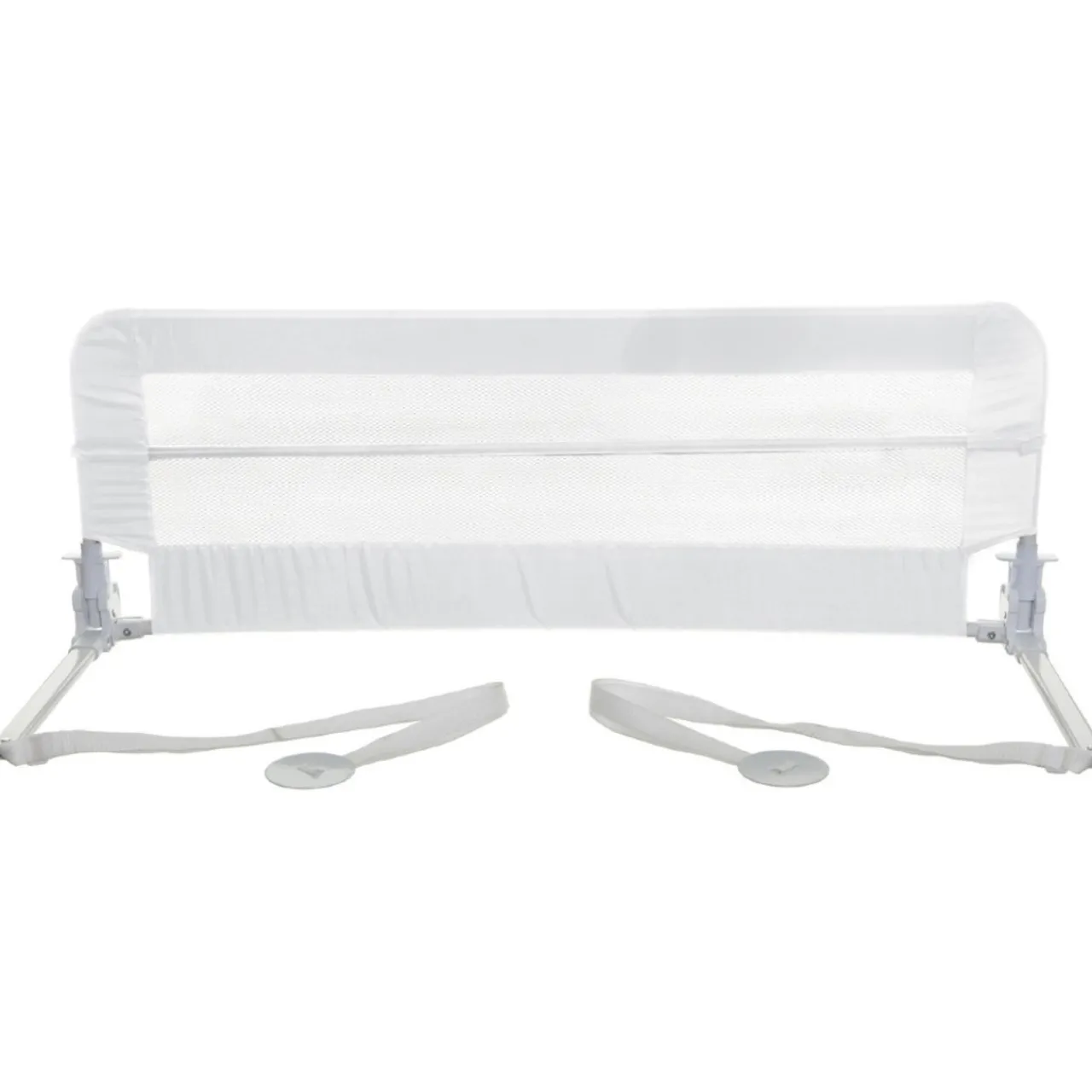 Safe Sleep*Dream Baby Harrogate Bed Rail - White