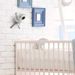 Safe Sleep*Oricom HD Smart Camera with Remote Access and Motorised Pan-Tilt