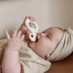 Teeth & Teethers*Hevea Natural Rubber Kawan Teether - Clearance Original
