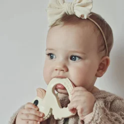Teeth & Teethers*Hevea Natural Rubber Kawan Teether - Clearance Original