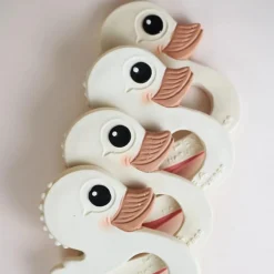Teeth & Teethers*Hevea Natural Rubber Kawan Teether - Clearance Original