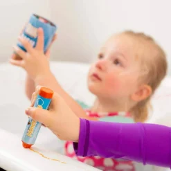 Bath Toys*Honeysticks 7pk Bath Crayons